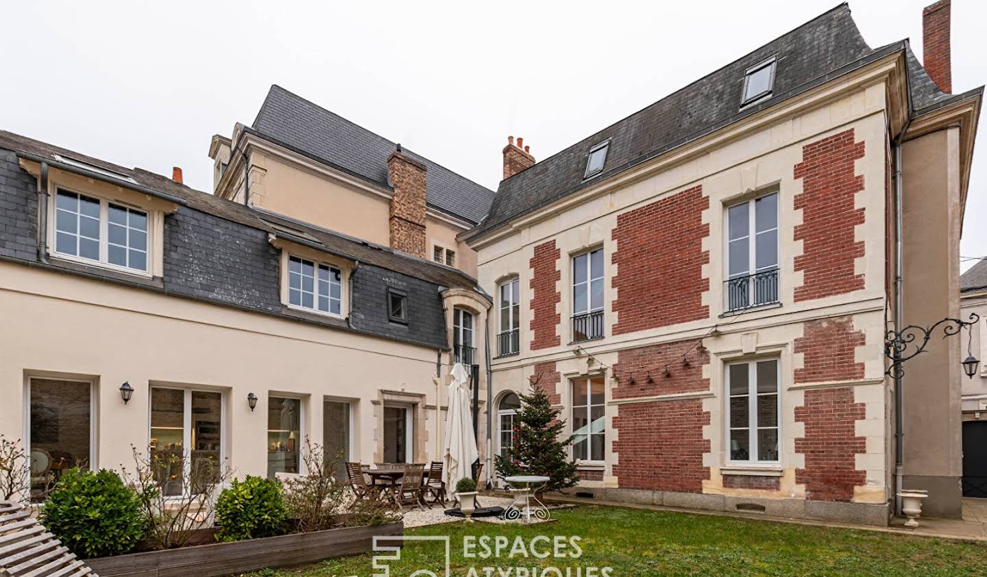 Maison avec terrasse Le Mans