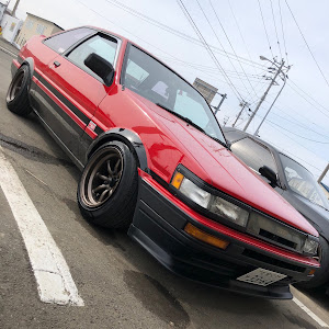 カローラレビン AE86