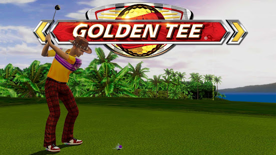 Golden Tee Golf: Online Games v4.29 APK + Mod [Much Money] for Android