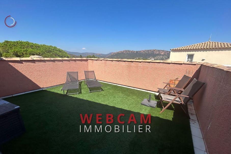 Vente appartement 3 pièces 37.11 m² à Agay (83530), 259 000 €