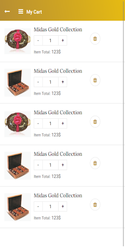 تمور المملكة