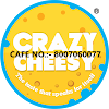 Crazy Cheesy Cafe, Kondhwa, Pune logo