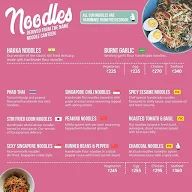 Noodle Canteen menu 3