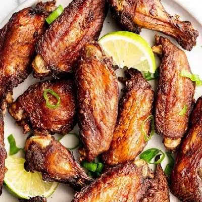 Jerk Chicken Wings