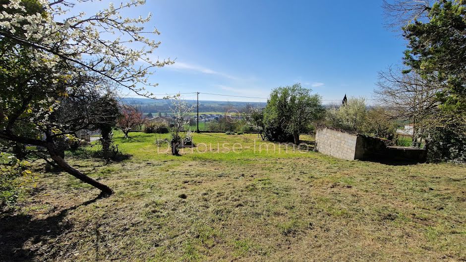 Vente terrain  2599 m² à Beaumont Saint-Cyr (86490), 70 525 €