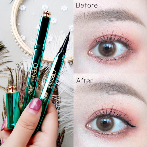 Title 5, Gemen Peacock Liquid Eyeliner – Achieve a capti...