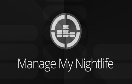 Manage My Nightlife small promo image