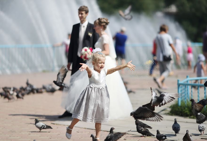 Nhiếp ảnh gia ảnh cưới Anna Bekhovskaya (bekhovskaya). Ảnh của 8 tháng 9 2017