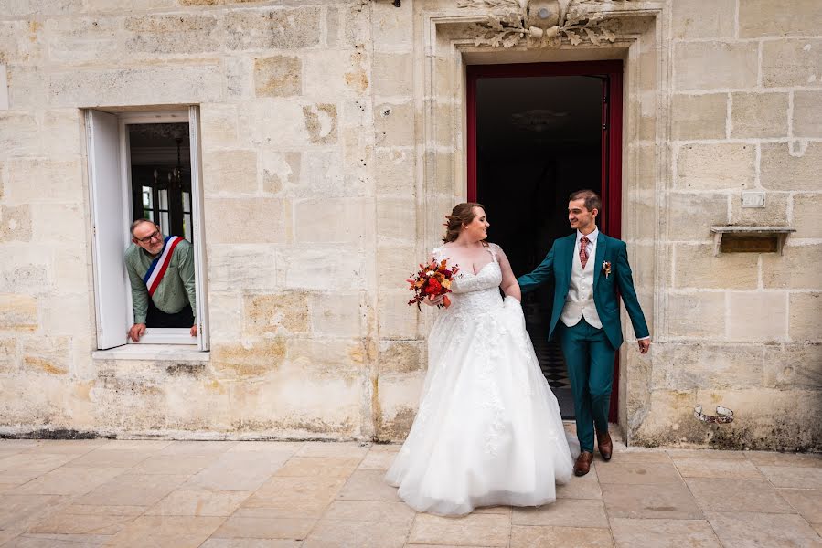 Wedding photographer Amaël Dubiez (amaeldubiez). Photo of 22 November 2023