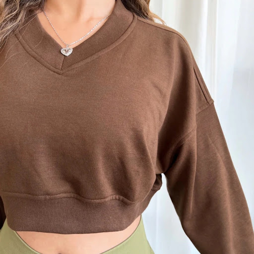 Title 11, Womens Loose Casual Solid Color Hoodie Top, co...