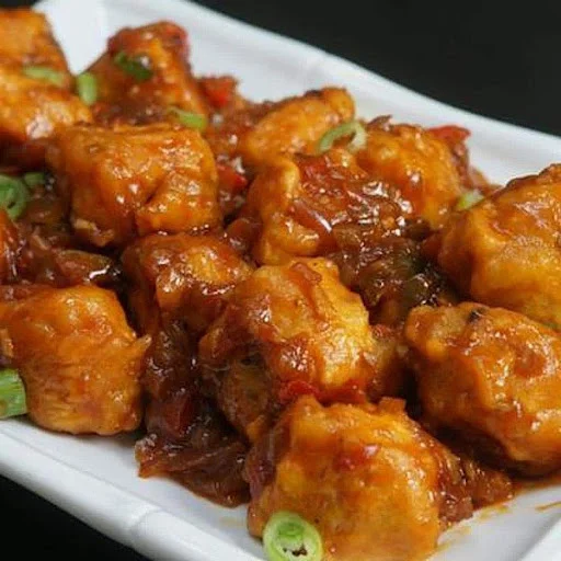 Egg Manchurian