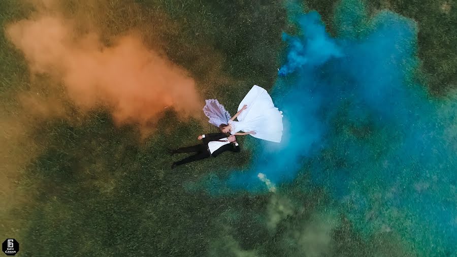 Fotograful de nuntă Gicu Casian (gicucasian). Fotografia din 25 august 2018