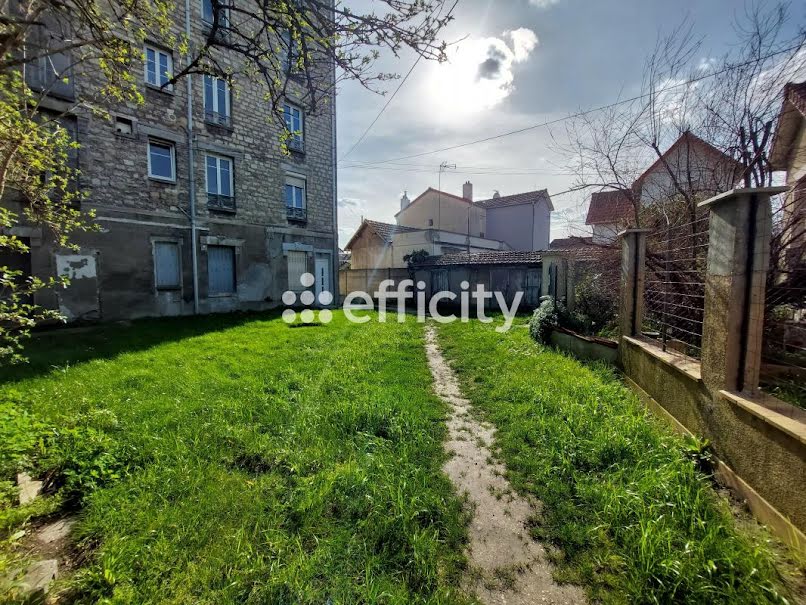 Vente terrain  75 m² à Livry-Gargan (93190), 110 000 €