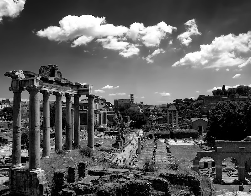 Roma, Fori Imperiali di oscar_costantini