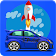 Raging Rocket Car icon