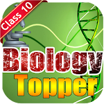 Cover Image of Download 🔥Biology Topper 📚{Class 10} 2.2 APK