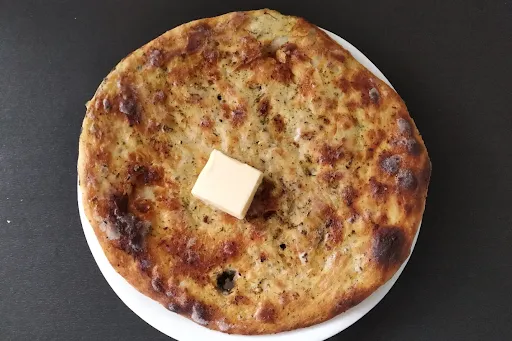 Aloo Kulcha Without Pyaz