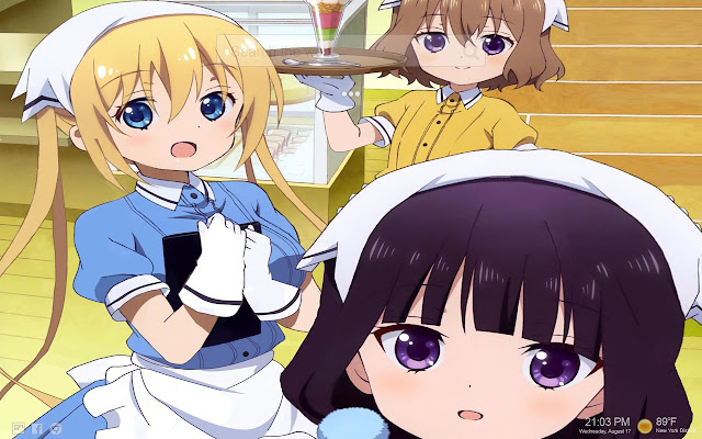 Blend S Backgrounds