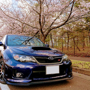 インプレッサ WRX STI GVF