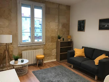 appartement à Bordeaux (33)