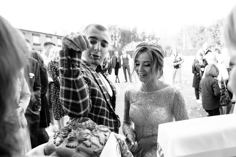 婚礼摄影师Evgeniy Khomyakov（hamyackovevgeny）。2021 5月4日的照片