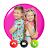 Diana And Roma Fake Video Call icon
