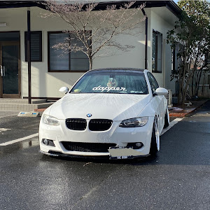 3シリーズ E92