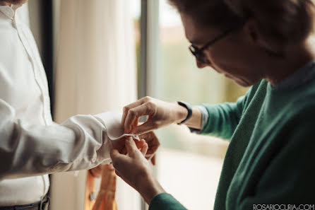 Wedding photographer Rosario Curia (rosariocuria). Photo of 13 May 2019