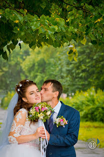 Hochzeitsfotograf Ivan Oborin (ivanoborin). Foto vom 18. August 2018