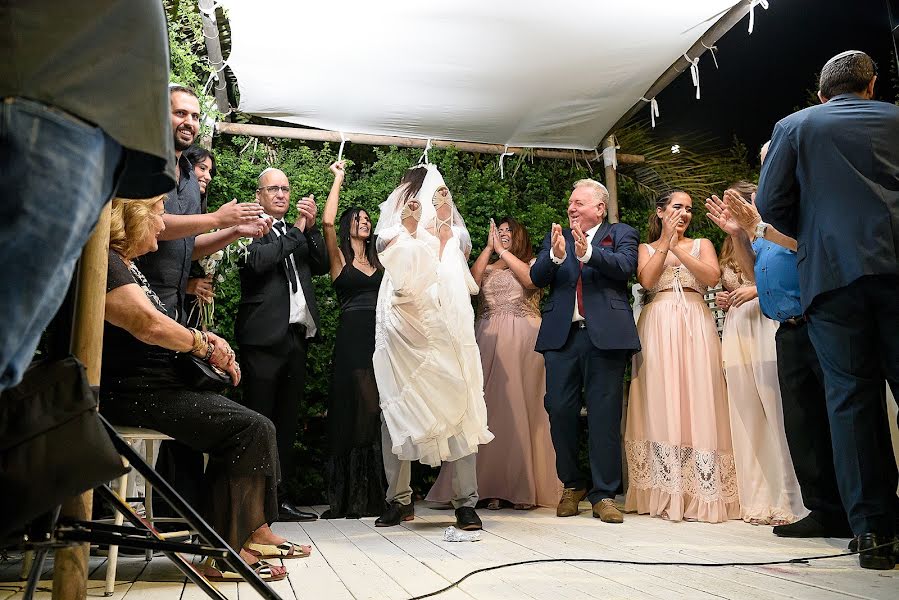 Fotógrafo de casamento Shmulik Hazan (shmulikhazan). Foto de 19 de janeiro 2020