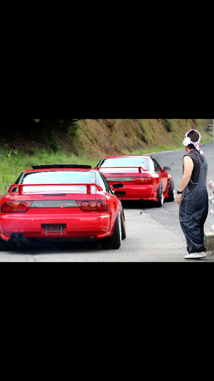 180SXのホリデースタイル・180sxに関するカスタム事例の投稿画像3枚目