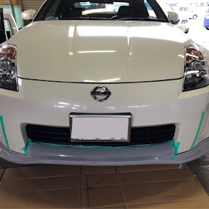 フェアレディZ Z33