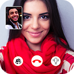 Cover Image of Télécharger Live Video Chat - Random Video Call with Girls 5.0 APK