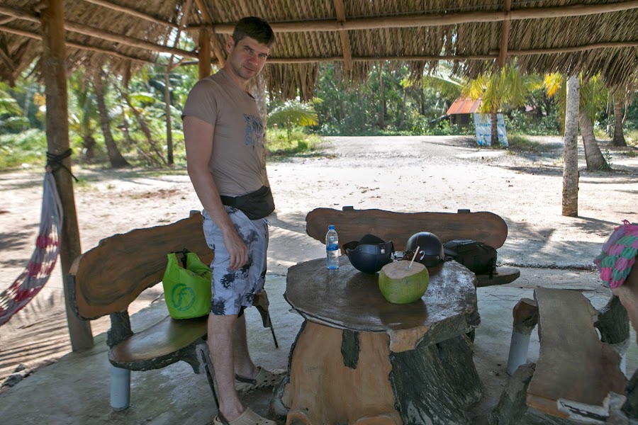 Фукуок в Ноябре, лучший пляж Ong Lang Beach, день в Хошимине (много фото)