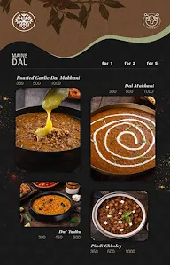 Gulati Spice Market menu 2