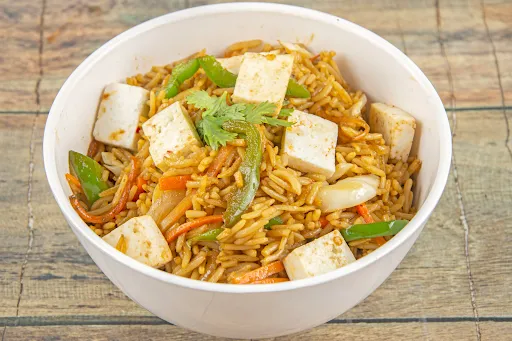 Paneer Fried Rice