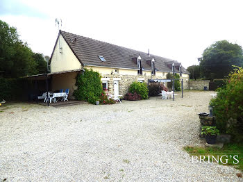 maison à Montsenelle (50)