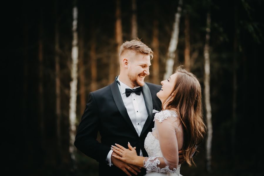 Photographe de mariage Krzysztof Neryng Jr (krzysiek). Photo du 19 décembre 2020