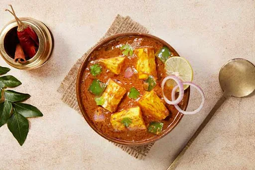 Kadhai Paneer