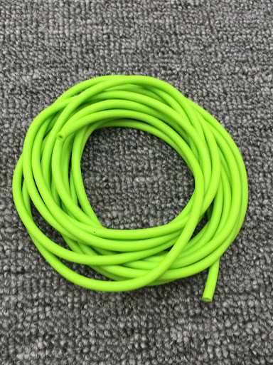 Title 4, Latex Tube Rubber Tension Rope Rubber Band for ...