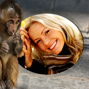 Funny Monkey Photo Frames 1.2 Icon