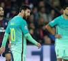 Messi et Suarez font des folies ensemble dans une piscine