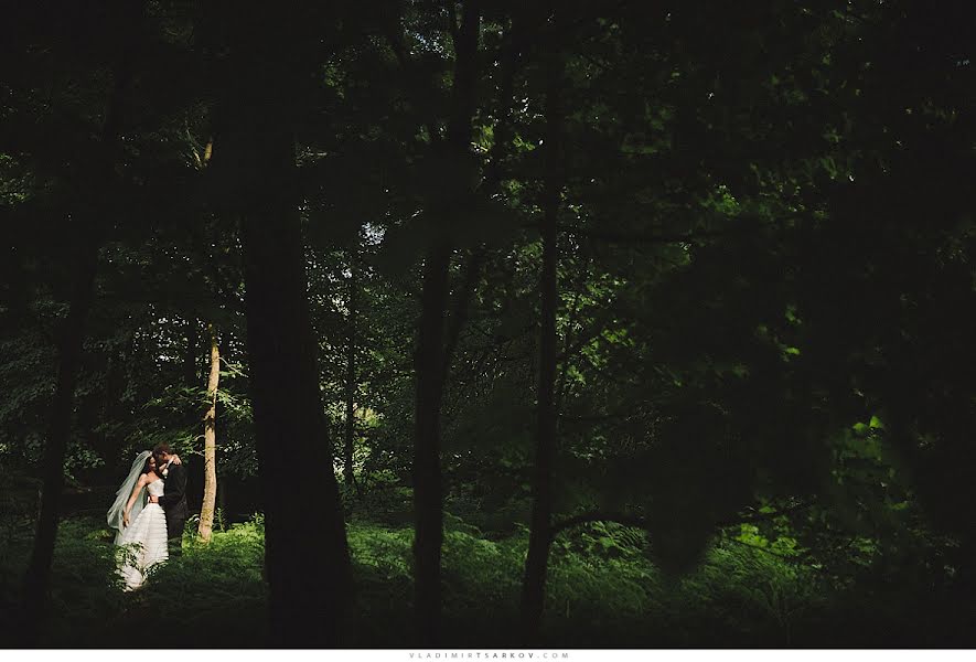 Wedding photographer Vladimir Carkov (tsarkov). Photo of 10 October 2013