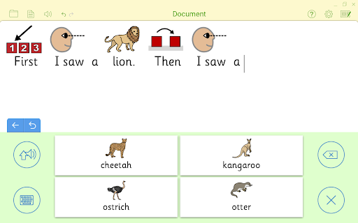 Clicker Connect SymbolStix