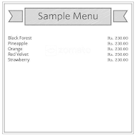 Bangalore Ayyangers Bakery menu 1