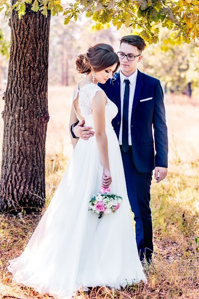 婚禮攝影師Svetlana Sirotkina（slanas）。2018 1月17日的照片