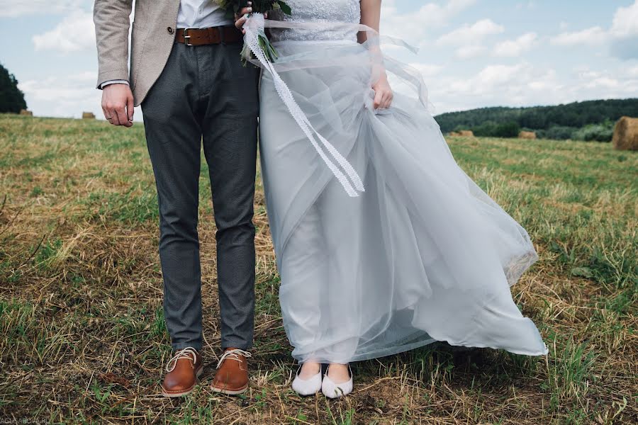 Wedding photographer Anastasiya Gusarova (effy). Photo of 22 August 2017