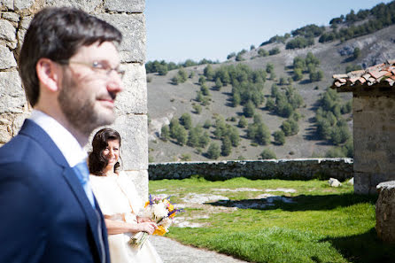 Fotógrafo de casamento Joseba Bazterretxea (onafotografia). Foto de 25 de outubro 2017