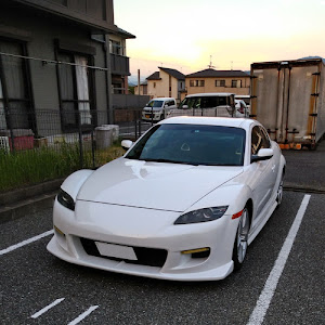 RX-8 SE3P