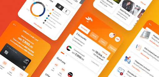 Mashreq UAE - Mobile Banking